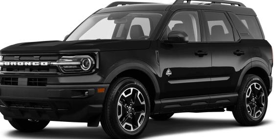 FORD BRONCO SPORT 2023 3FMCR9C63PRD45701 image